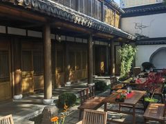 -鲤院·新中式美学·庭院餐厅(夫子庙店)
