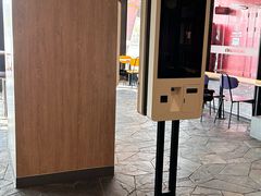 -麦当劳(国家体育场南路店)