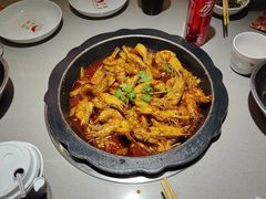 -巴蜀王婆大虾(南锣鼓巷店)