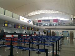 环境-银川河东国际机场
