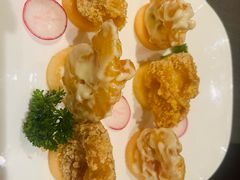 -海航大厦万豪酒店彩海轩中餐厅(霄云路店)