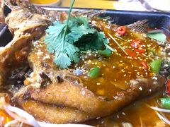 -路边摊小炉子烧烤