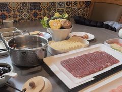 -君邦火锅(新疆大厦店)