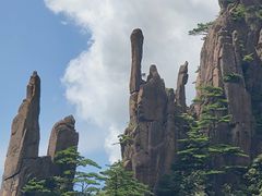 -黄山风景区