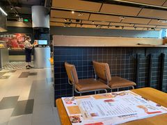 -The Diner X餐厅(青岛万象城店)