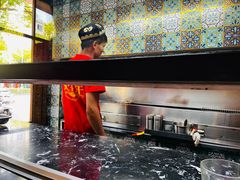 -欧提汗·新疆餐厅·清真(银都路店)