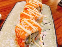 -尺山寸水日料(马桥满天星店)