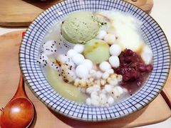 -半饱日式甜品(ifs国际金融店)