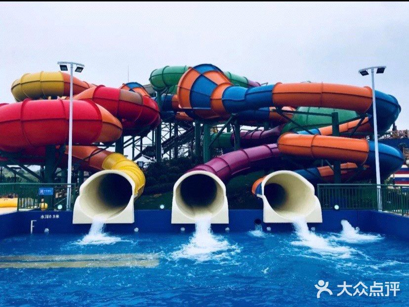 贵阳网红旅游宝典｜四季贵州水上乐园