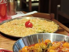 -西塔老太太泥炉烤肉(万柳华联店)