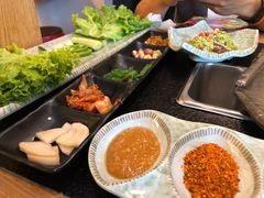 -犟牛家·榴莲烤肉(五棵松店)