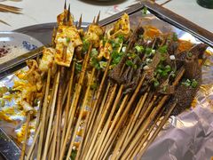 黄喉-晓靖轩烧烤(沙河风情店)