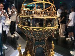 -故宫钟表馆