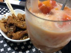 -圆碌碌甜品屋(二中店)