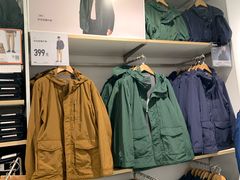 -优衣库(上海正大广场店)