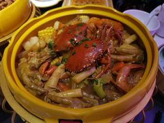 -多嘴超级肉蟹煲(中街恒隆故宫店)