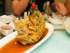 糖醋鲤鱼-城南往事(滨江世茂店)