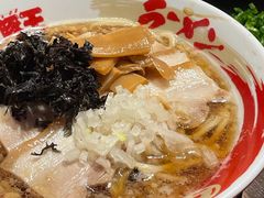 限定王辣味增-豚王拉面(澳门银河店)