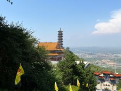 -鸡鸣山旅游风景区