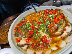 湘西二代剁椒鱼-隐厨·中国菜馆(三里屯T+MALL店)
