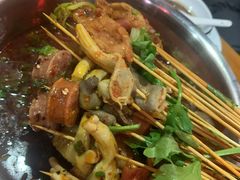 -歪串串(松江新城店)