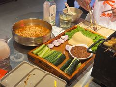 -大头叔烤鸡爪·朝鲜族烤串(天池路店)