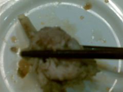 鸡块特写（J1原创）-陈三娃泡姜鸡(太白北路店)