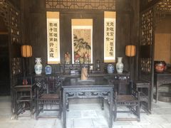 -白鹿原影视城