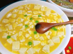 蟹粉豆腐-探花·意境江南菜·唐伯虎文化体验店·松鼠桂鱼(观前店)