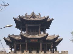 -晋祠公园