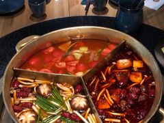 -湊湊火锅·茶憩(上海合生汇店)