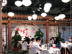大堂-壹盏灯(惠农店)