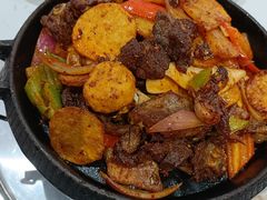 -撒拉人家.酸菜牦牛肉火锅