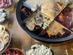 -正南齊北重庆老火锅(光华村直营店)