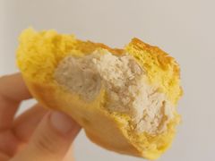 -稻田秋日式面包