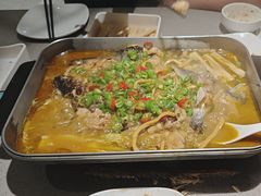 -半天妖烤鱼(丰科万达店)