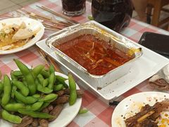 -孟记粥铺·家常菜·烧烤·粥(亚运村店)