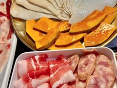 -熊大·鲜烤黄牛肉(五山店)