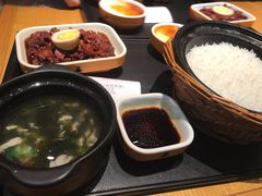 经典台式卤肉-谷田稻香(佛罗伦萨店)