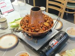 -椒椒铜炉火锅鸡(天马店)