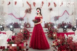 -南京宝娜嫁衣婚纱礼服馆(中央路店)