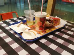 -汉堡王(仲盛世界商城店)