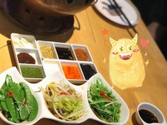 蒙料一八手把肉-蒙料·手把肉(望京店)