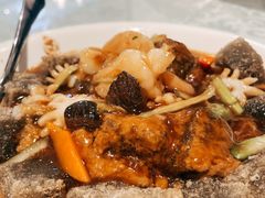 三鲜焖子-牟传仁老菜馆(星海店)