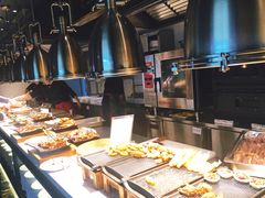 自助取餐区-加餐海鲜自助(宝龙一城店)