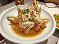 倒立梭子蟹-小厨师·二十年沈家门小海鲜(胜利河店)