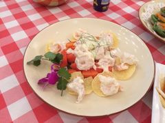 -龙桥私厨·姜花菊花过桥鱼·顺德菜(容桂店)