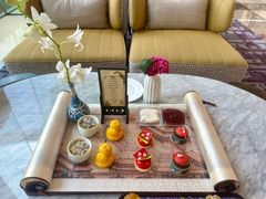 -茶源Fountain Lounge大堂吧·北京东方君悦大酒店