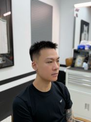 -HighPack男士理发Barbershop海派