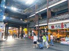 -南门头上美食街